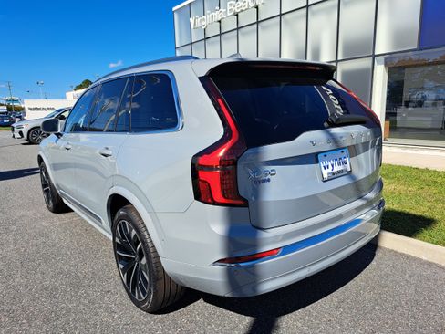 New 2026 Volvo XC90 B6 Ultra image 4