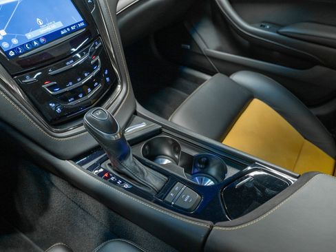 Used 2019 Cadillac CTS V w/ Luxury Package image 35