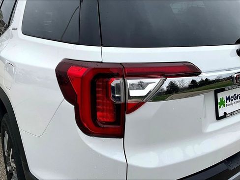 Used 2020 GMC Acadia SLE AWD/4WD image 23
