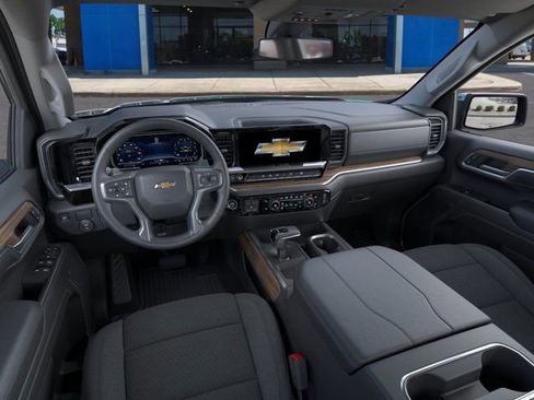 New 2026 Chevrolet Silverado 1500 LT w/ Texas Edition Plus image 15