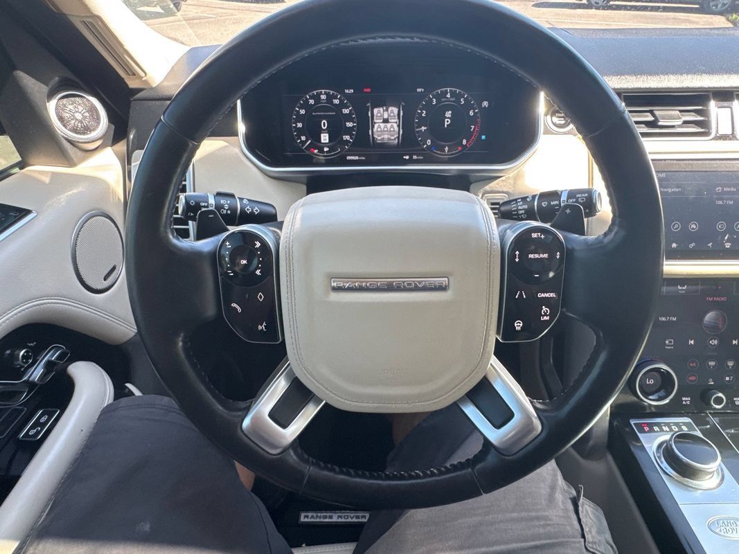 Used 2018 Land Rover Range Rover Supercharged AWD/4WD image 27