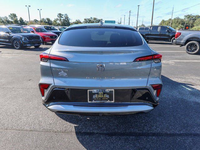 Used 2025 Buick Envista Sport Touring w/ Convenience I Package FWD image 8