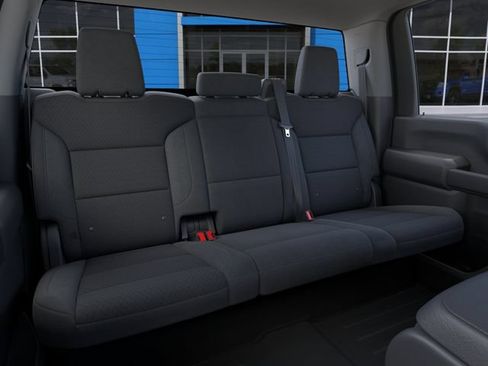 New 2026 Chevrolet Silverado 3500 W/T w/ WT/CX Safety Package AWD/4WD image 17
