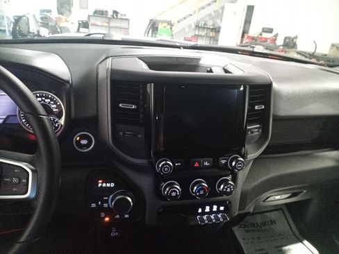 New 2026 RAM 1500 Warlock AWD/4WD image 20