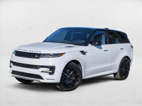 New 2025 Land Rover Range Rover Sport Dynamic SE image 1