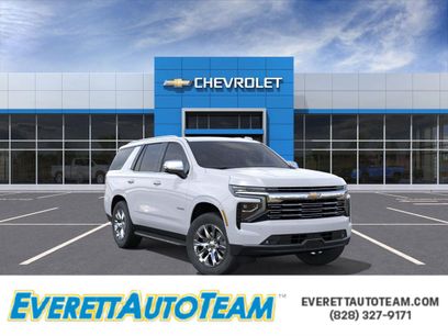 New 2026 Chevrolet Tahoe Premier
