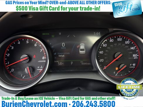 Used 2023 Toyota Camry XSE w/ Navigation Package FWD image 11