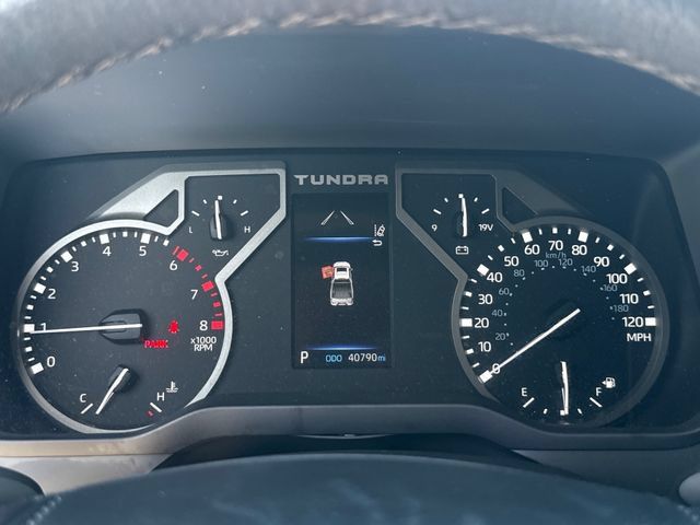 Used 2023 Toyota Tundra SR5 w/ TRD Sport Package RWD image 18