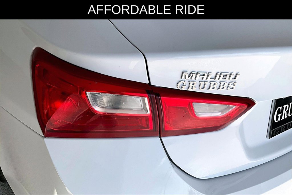 Used 2025 Chevrolet Malibu LT FWD image 39