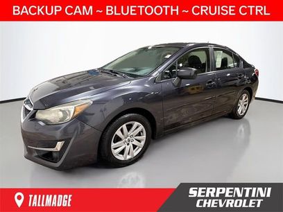 Used 2015 Subaru Impreza 2.0i Premium