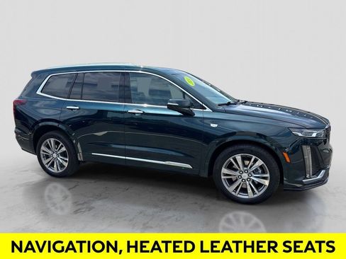 Used 2024 Cadillac XT6 Premium Luxury w/ LPO, Floor Liner Package AWD/4WD image 6