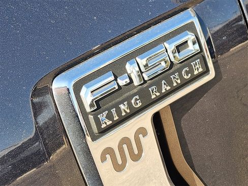 Used 2021 Ford F150 King Ranch w/ Equipment Group 601A High image 4