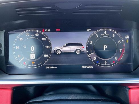 Certified 2022 Land Rover Range Rover Sport HST image 13