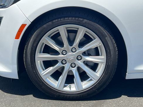 Certified 2022 Cadillac CT5 Luxury RWD image 25