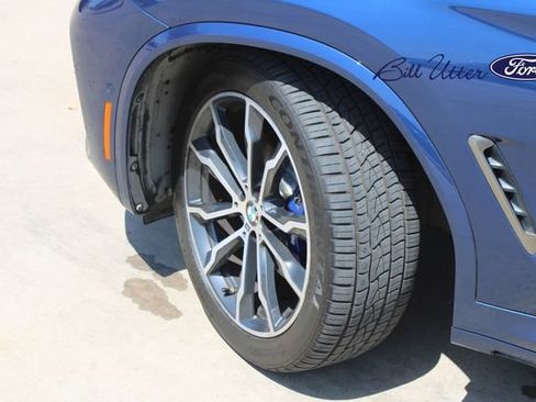 Used 2018 BMW X3 M40i w/ Premium Package AWD/4WD image 9