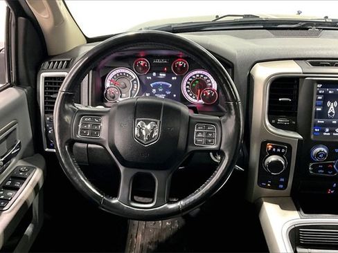 Used 2019 RAM 1500 Classic Warlock image 9