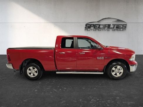 Used 2015 RAM 1500 Classic SLT w/ Remote Start & Security Group AWD/4WD image 12