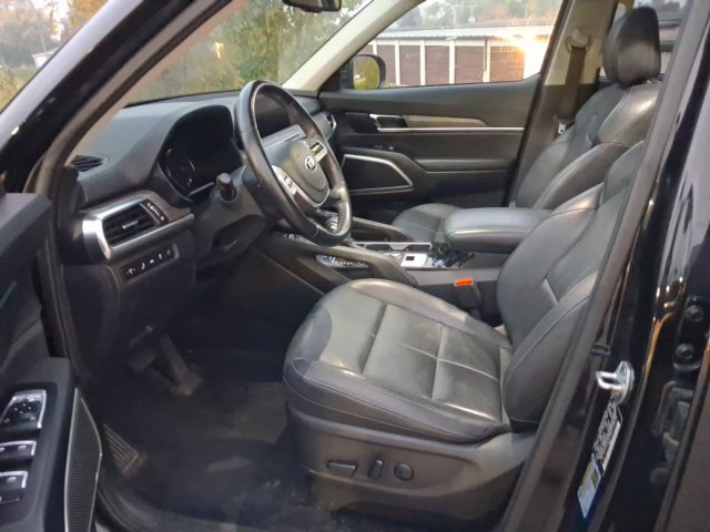 Certified 2021 Kia Telluride EX w/ EX Premium Package AWD/4WD image 7