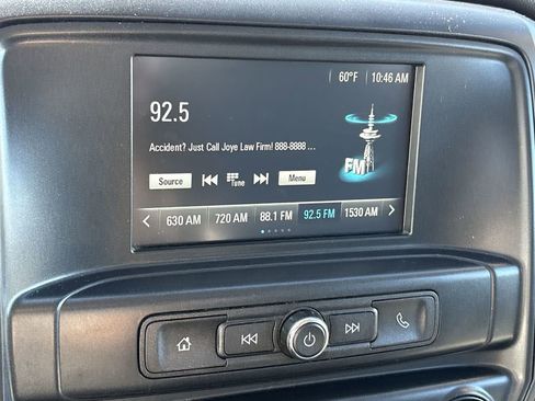 Certified 2019 Chevrolet Silverado 1500 W/T w/ WT Convenience Package image 15