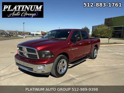 Used 2012 RAM 1500 Lone Star w/ Luxury Group
