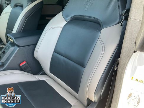 Used 2023 Ford Bronco Wildtrak AWD/4WD image 19
