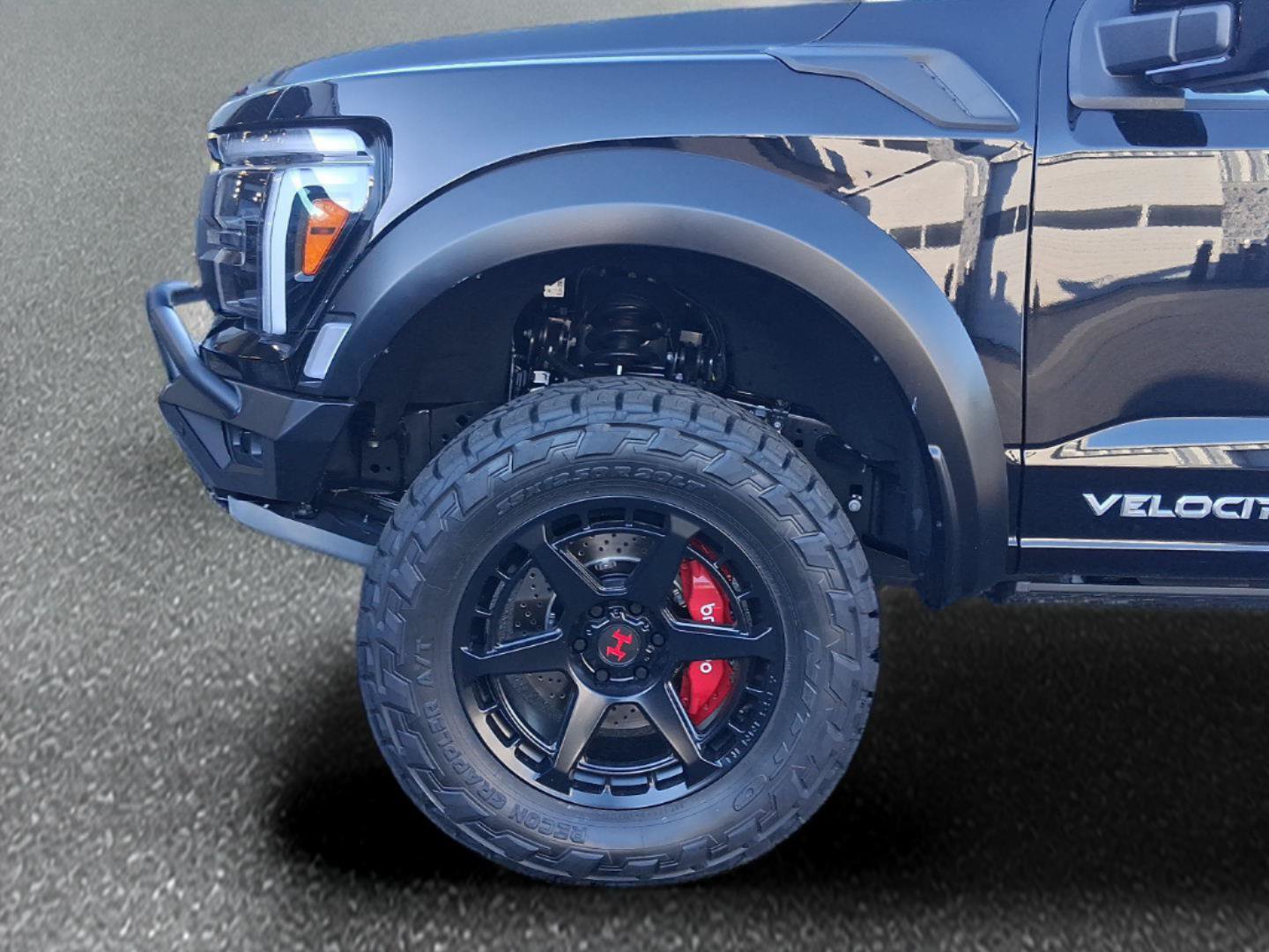 New 2026 Ford F150 Raptor AWD/4WD image 9