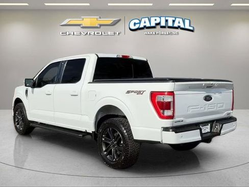 Used 2023 Ford F150 Lariat AWD/4WD image 3