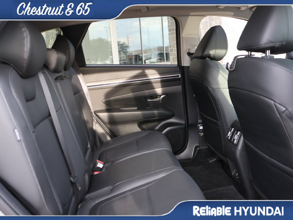 Certified 2024 Hyundai Tucson SEL w/ Convenience Package AWD/4WD image 12