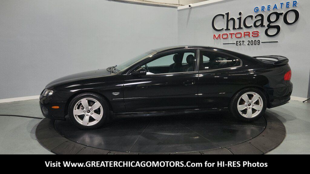 Used 2004 Pontiac GTO RWD image 7