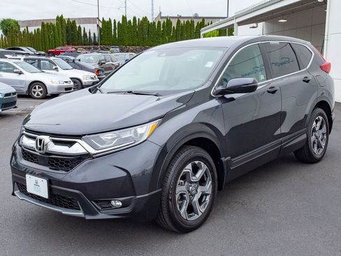 Certified 2019 Honda CR-V EX image 6