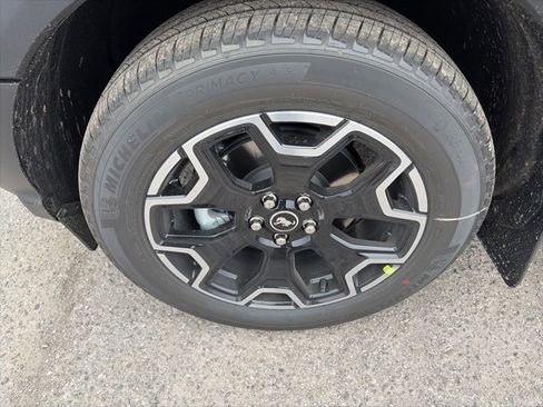 New 2025 Ford Bronco Sport Outer Banks w/ Outer Banks Tech Package+ image 10