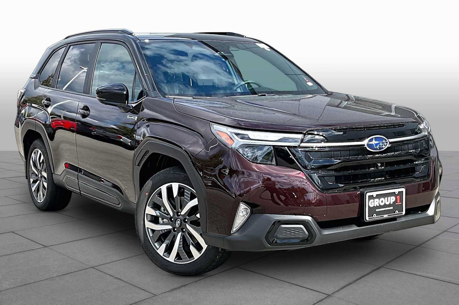 New 2026 Subaru Forester Touring AWD/4WD image 2