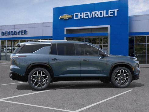 New 2026 Chevrolet Traverse High Country AWD/4WD image 5