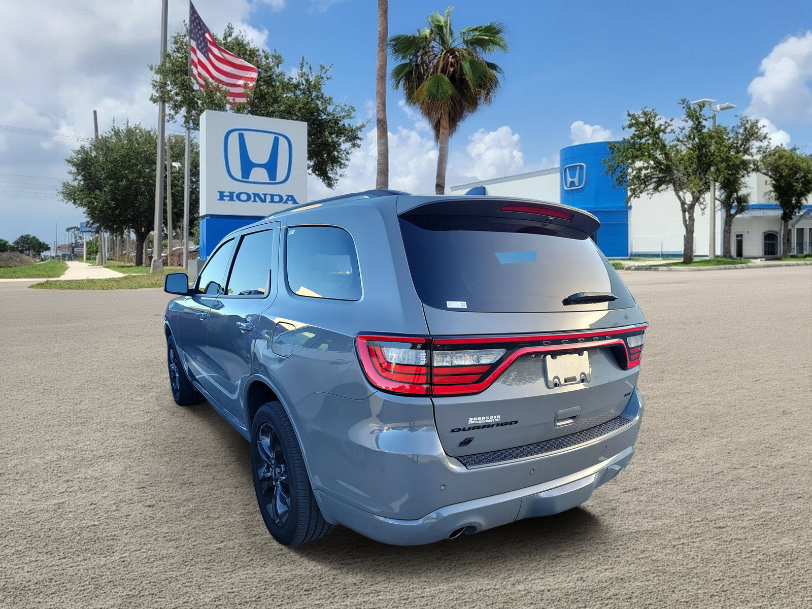 Used 2025 Dodge Durango GT w/ Blacktop Package AWD/4WD image 5