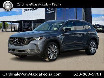 New 2026 MAZDA CX-50 AWD 2.5 S w/ Weather Package