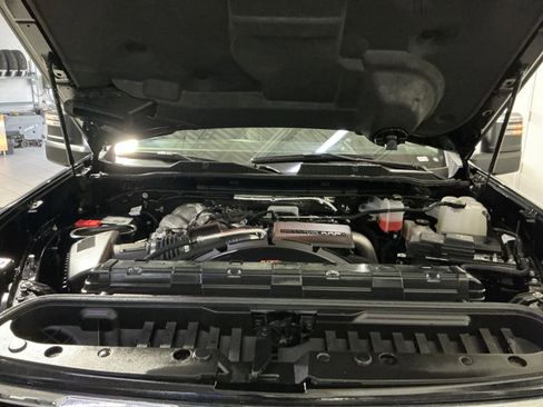 Used 2024 Chevrolet Silverado 2500 LTZ w/ LTZ Plus Package image 34