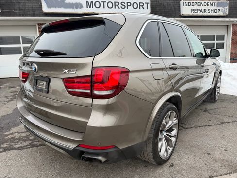 Used 2017 BMW X5 xDrive50i AWD/4WD image 5