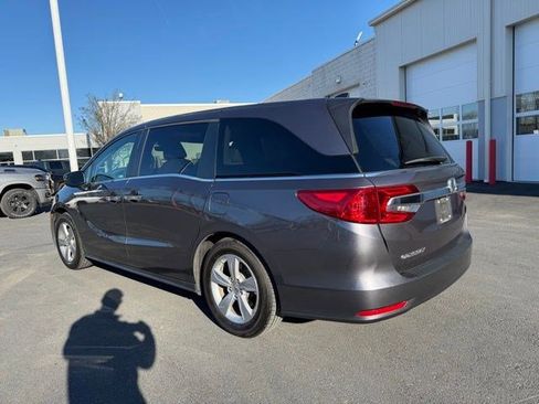 Used 2019 Honda Odyssey EX-L image 3
