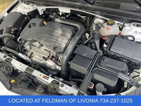 Certified 2021 Chevrolet Malibu RS w/ LPO, Convenience Package 2 FWD image 28