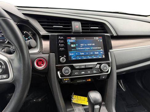 Used 2019 Honda Civic EX image 12