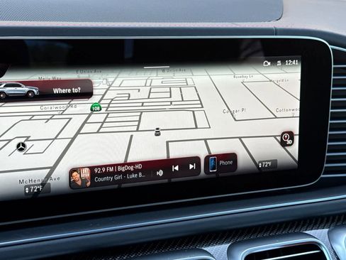 New 2026 Mercedes-Benz GLE 63 AMG S image 18