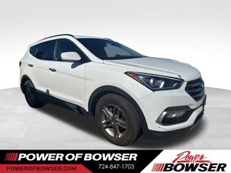 Used 2017 Hyundai Santa Fe Sport AWD/4WD video 1