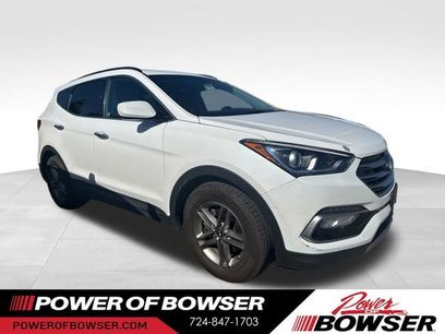 Used 2017 Hyundai Santa Fe Sport