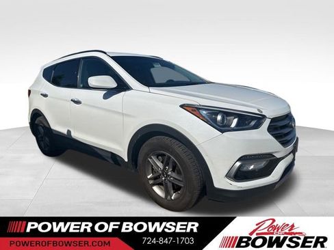 Used 2017 Hyundai Santa Fe Sport AWD/4WD image 1
