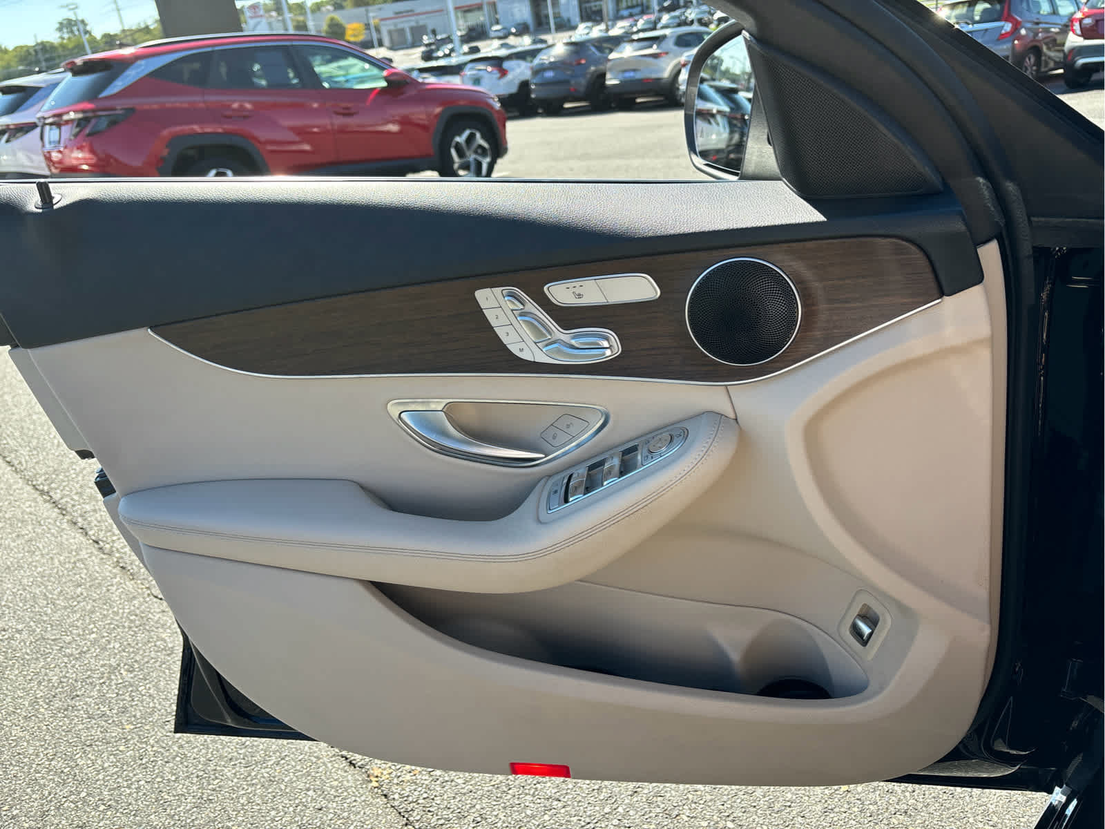 Used 2020 Mercedes-Benz C 300 4MATIC Sedan image 20