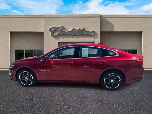 Used 2023 Chevrolet Malibu LT image 7