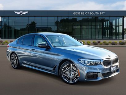 Used 2019 BMW 540i 540i w/ M Sport Package