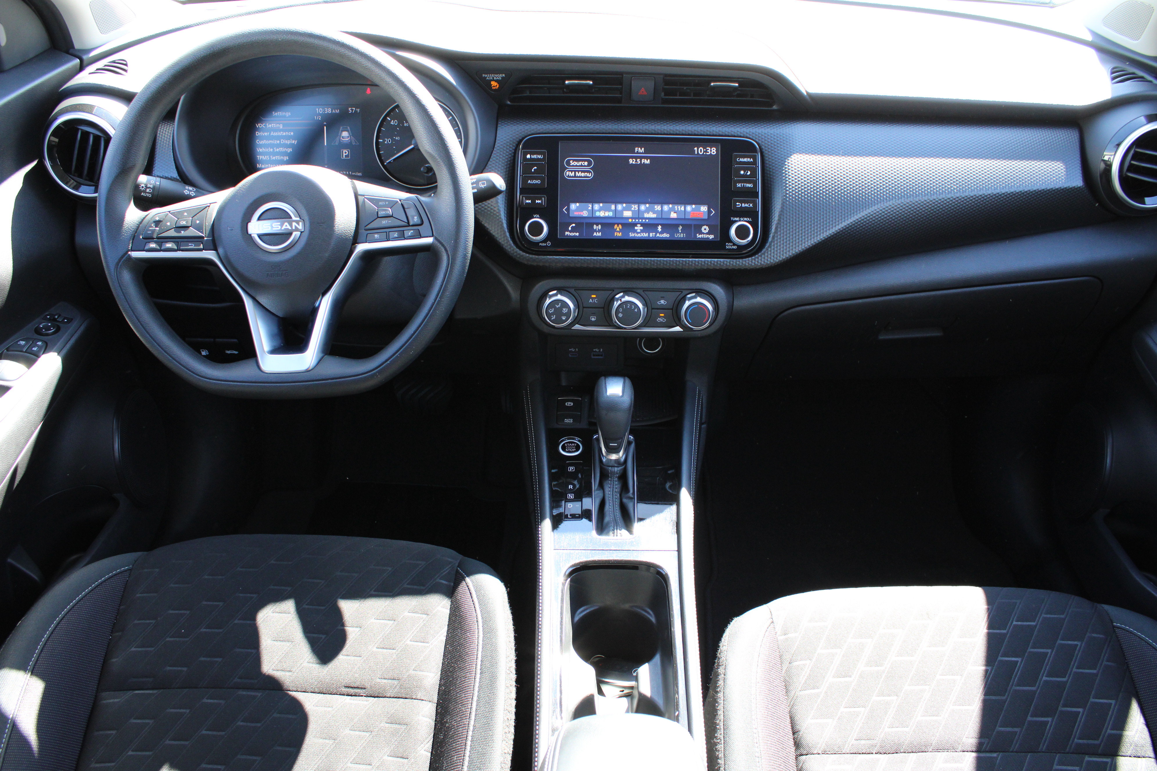 Used 2023 Nissan Kicks SV FWD image 23