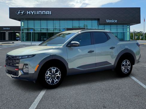 New 2026 Hyundai Santa Cruz XRT AWD/4WD image 21