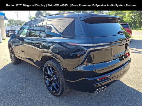Used 2024 Chevrolet Traverse RS AWD/4WD image 7